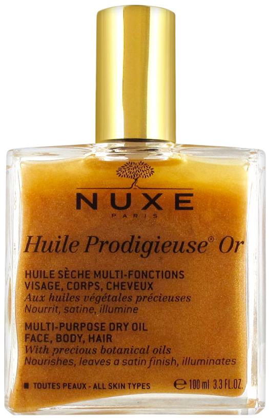 Nuxe huile prodigieuse or 100 ml