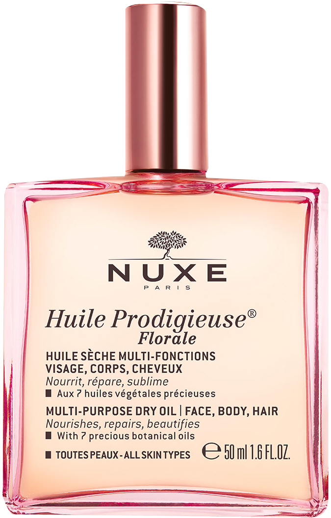 Huile prodigieuse florale Nourrit, répare, sublime Toutes peaux.